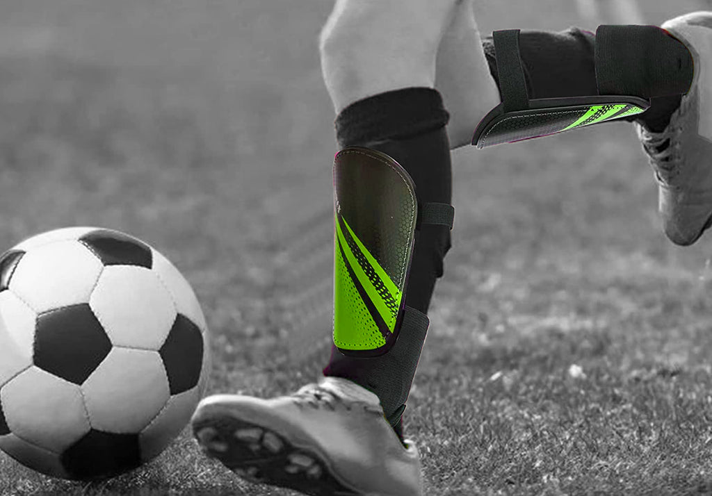 MYTH BUSTER #1: MY SHIN GUARD SHOULD COVER MY WHOLE LEG