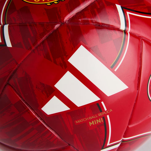 Manchester United 2025/26 Home Mini Ball