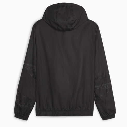 AC Milan x Pleasures 2023/24 Men's Woven Jacket