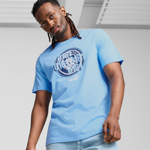 Manchester City FC T-shirt FtblCulture pour Homme