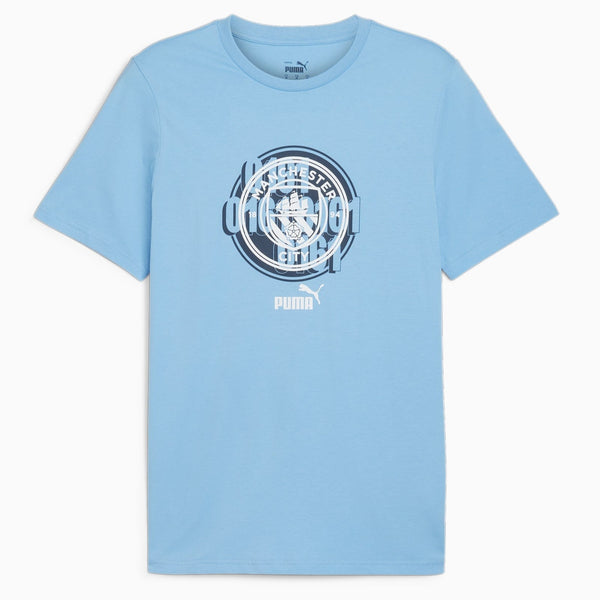 Manchester City FC FtblCulture Men's Tee