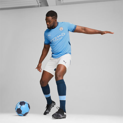 Manchester City FC 2024/25 Maillot Domicile pour Homme