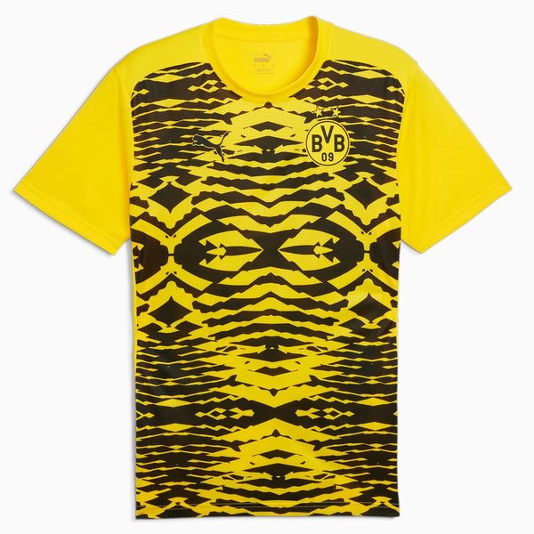 Borussia Dortmund 2024/25 Maillot d'avant-match pour Homme