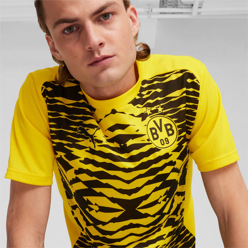 Borussia Dortmund 2024/25 Men's Pre-match Jersey