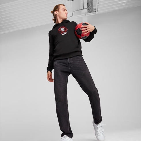 AC Milan FtblCulture Men's Hoodie - Planète Foot