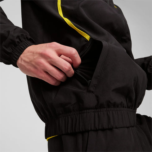 Borussia Dortmund 2024/25 Men's Pre-match Woven Jacket