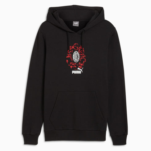 AC Milan FtblCulture Men's Hoodie - Planète Foot