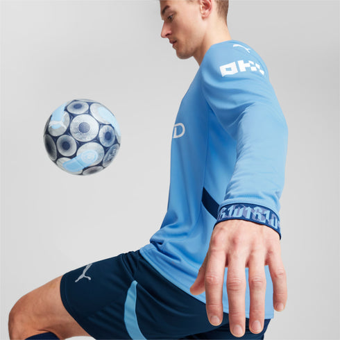 Manchester City FC 2024/25 Maillot Domicile à manches longues pour Homme