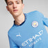 Manchester City FC 2024/25 Maillot Domicile à manches longues pour Homme