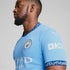 Manchester City FC 2024/25 Maillot Domicile pour Homme