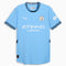 Manchester City FC 2024/25 Men's Home Authentic Jersey
