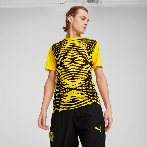 Borussia Dortmund 2024/25 Men's Pre-match Jersey