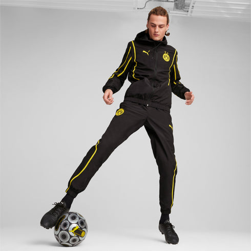 Borussia Dortmund 2024/25 Men's Pre-match Woven Jacket