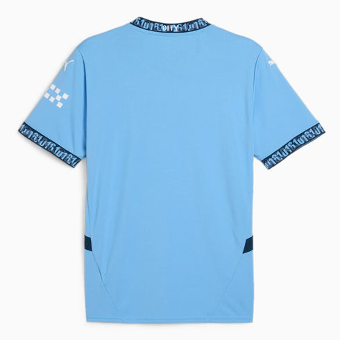 Manchester City FC 2024/25 Maillot Domicile pour Homme