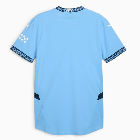 Manchester City FC 2024/25 Men's Home Authentic Jersey