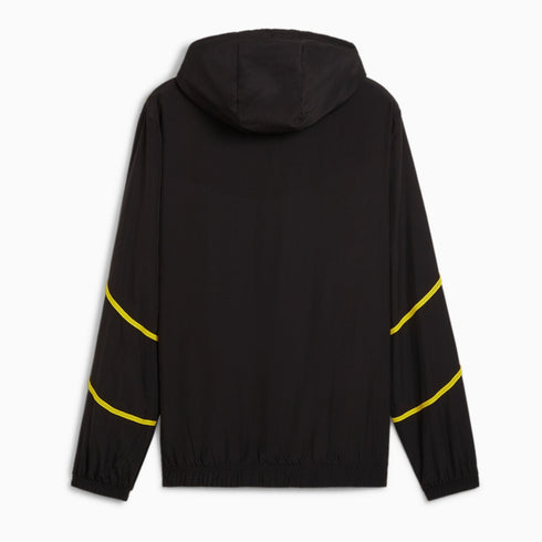 Borussia Dortmund 2024/25 Men's Pre-match Woven Jacket