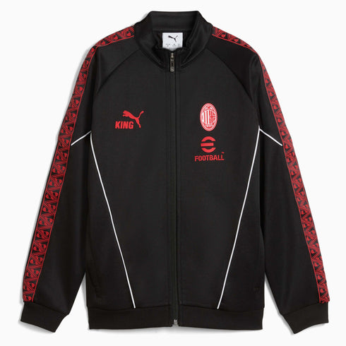 AC Milan 2025/26 Youth KING Anthem Jacket