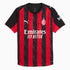 AC Milan 2025/26 Maillot Domicile Authentique pour Homme
