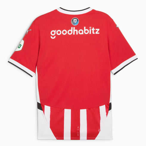 PSV Eindhoven 2024/25 Maillot Domicile pour Homme