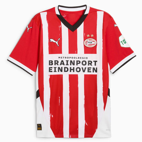 PSV Eindhoven 2024/25 Maillot Domicile pour Homme