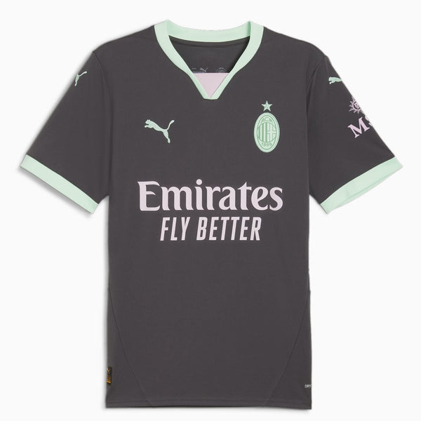 AC Milan 2024/25 réplique du Troisième Maillot pour Homme