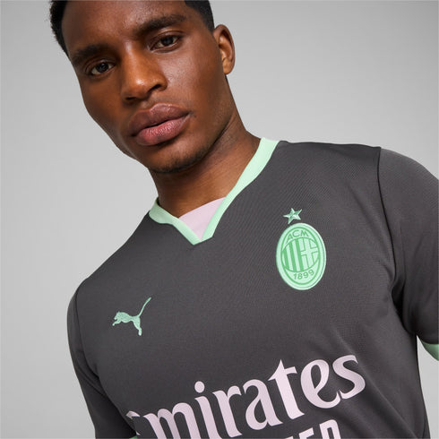 AC Milan 2024/25 réplique du Troisième Maillot pour Homme