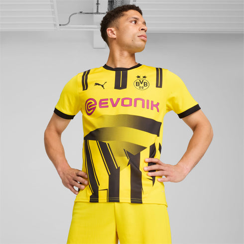 Borussia Dortmund 2024/25 Men's Cup Replica Jersey