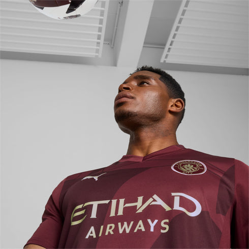 Manchester City FC 2024/25 Troisième Maillot pour Homme