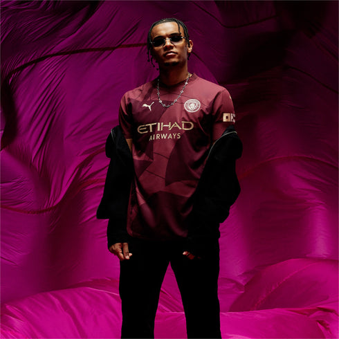 Manchester City FC 2024/25 Troisième Maillot pour Homme