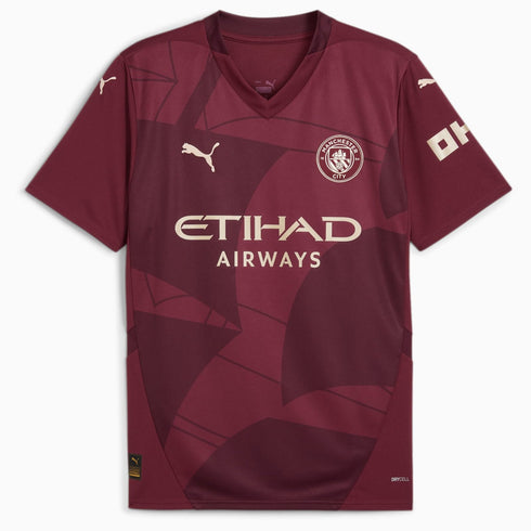 Manchester City FC 2024/25 Troisième Maillot pour Homme