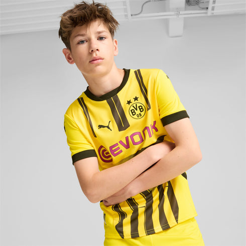 Borussia Dortmund 2024/25 Youth Cup Replica Jersey