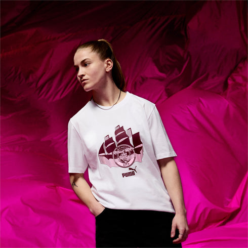 Manchester City FC T-shirt FtblCulture pour Homme