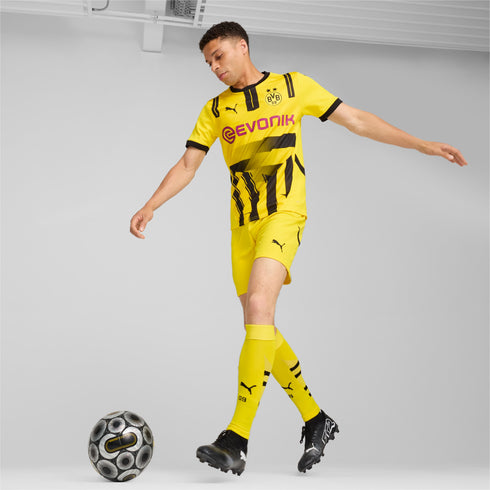 Borussia Dortmund 2024/25 Men's Cup Replica Jersey