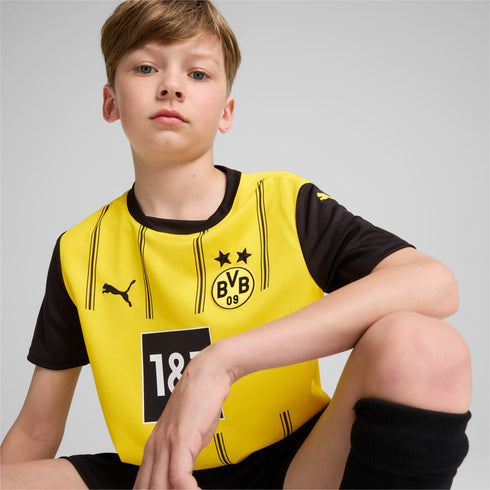 Borussia Dortmund 2024/25 Youth Home Replica Jersey