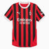 AC Milan 2024/25 Maillot Domicile Authentique pour Homme