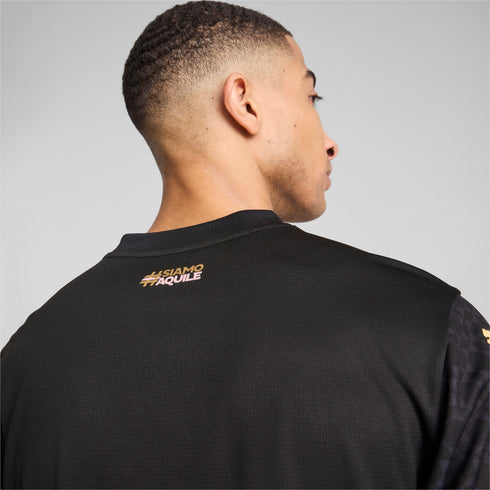 Palermo FC 2024/25 réplique du Maillot Extérieur pour Homme