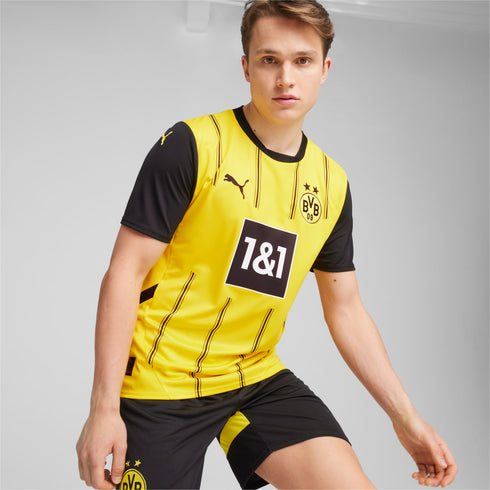 Borussia Dortmund 2024/25 Maillot Domicile pour Homme