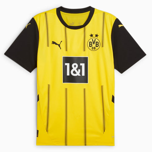 Borussia Dortmund 2024/25 Maillot Domicile pour Homme