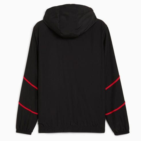 AC Milan 2024/25 Veste d'avant-match tissée pour Homme