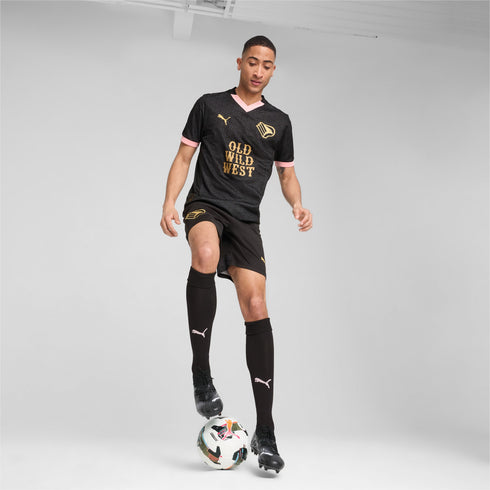 Palermo FC 2024/25 réplique du Maillot Extérieur pour Homme