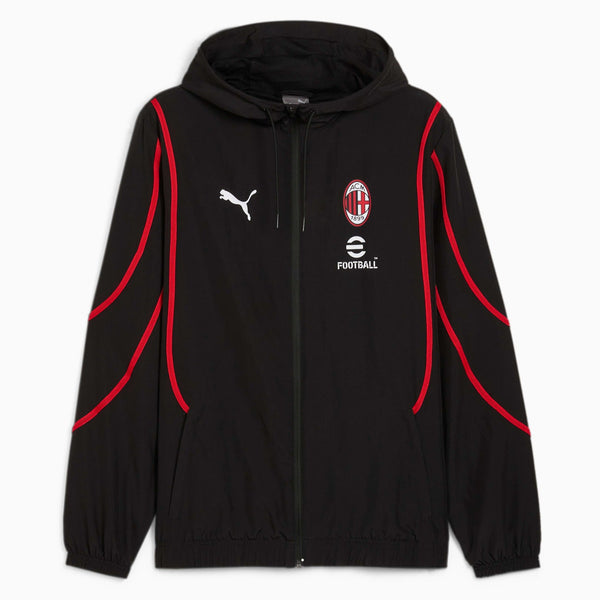 AC Milan 2024/25 Men's Pre-match Woven Jacket