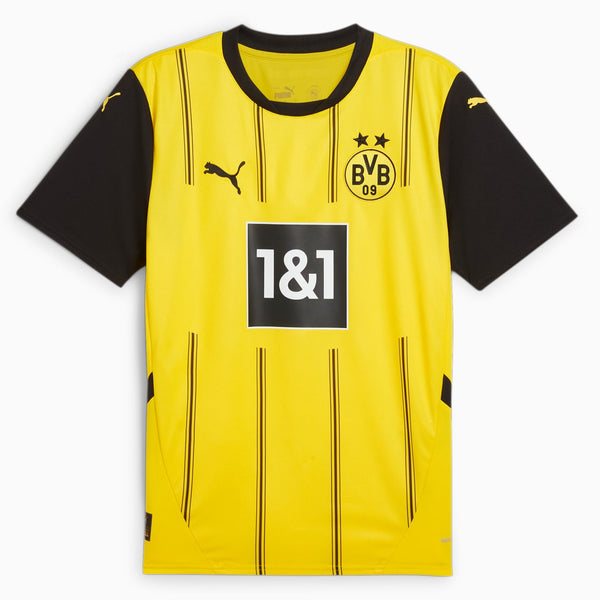 Borussia Dortmund 2024/25 Maillot Domicile pour Homme