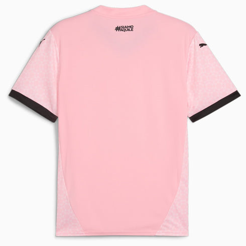 Palermo FC 2024/25 réplique du Maillot Domicile pour Homme
