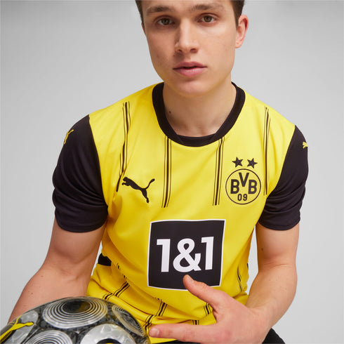Borussia Dortmund 2024/25 Maillot Domicile pour Homme