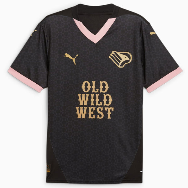 Palermo FC 2024/25 réplique du Maillot Extérieur pour Homme