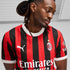 AC Milan 2024/25 Maillot Domicile Authentique pour Homme