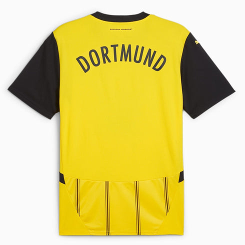 Borussia Dortmund 2024/25 Maillot Domicile pour Homme