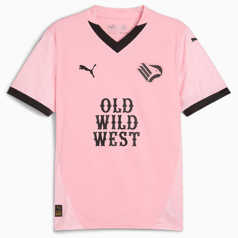 Palermo FC 2024/25 réplique du Maillot Domicile pour Homme