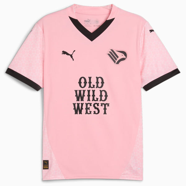 Palermo FC 2024/25 réplique du Maillot Domicile pour Homme