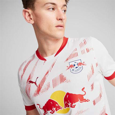 RB Leipzig 2024/25 Maillot Domicile pour Homme